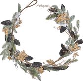 Kerstguirlande TERRASSA 150 cm Multicolor