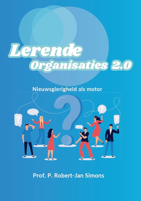 Lerende organisaties 2.0 - cover