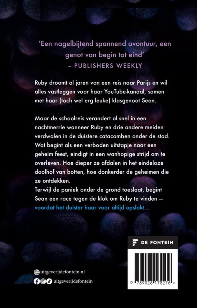 politie-niet-betreden-onder-de-oppervlakte-diana-urban