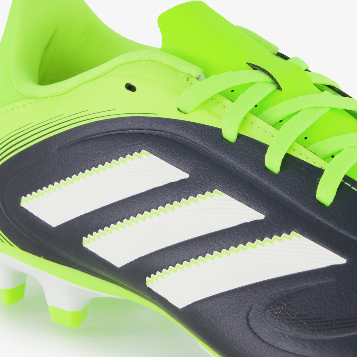 adidas Performance Copa Pure 3 Club Firm/Multi-Grond Voetbalschoenen - Unisex - Zwart — cadeau in Sport & Outdoor - foto 5