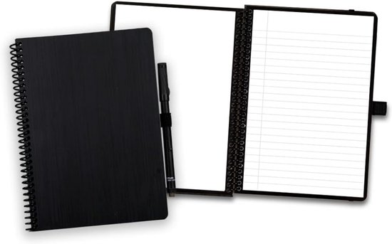 Foto: Lexium digitaal notitieblok paper tablet schrijf tablet digitaal schrijven notitie tablet digitaal kladblok grafische tablet