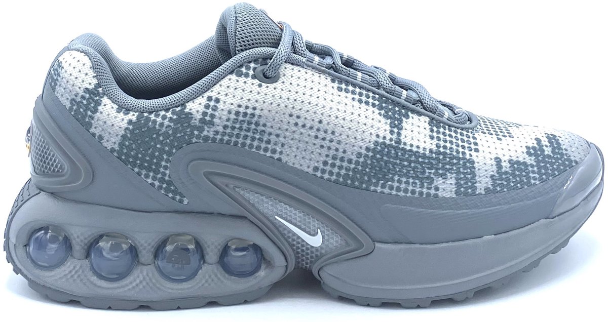 Nike Nike Air Max DN Sneakers Heren Grijs