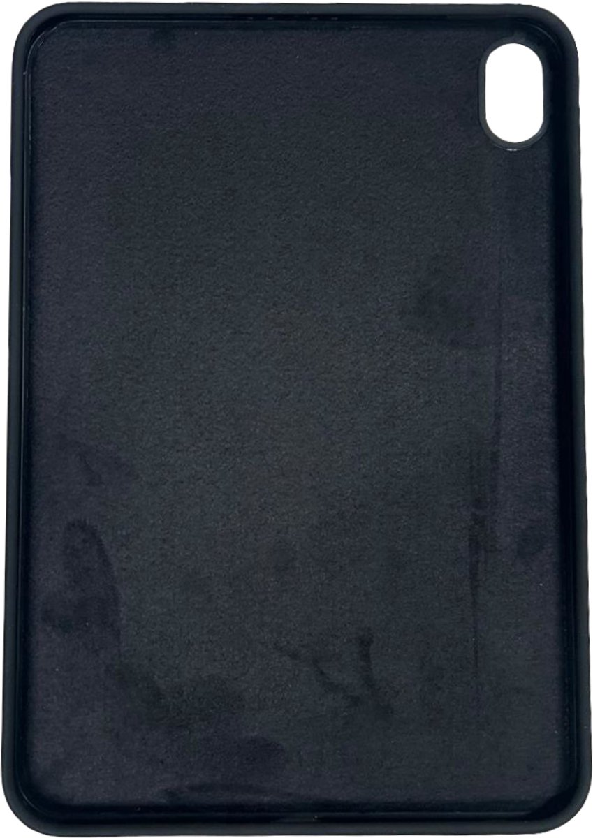 iPad mini 8.3 open kaft zwart