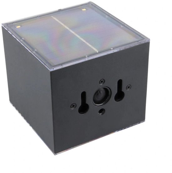 Solar wandlamp voor buiten kopen? Bekijk ons assortiment