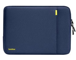 Tomtoc Defender-A13 Laptop Sleeve Navy Blue, 16-inch MacBook Pro M4/M3/M2/M1 Pro/Max A3403 A3186 A2991 A2780 A2485 A2141 2024-2019, Dell XPS 16 Laptop