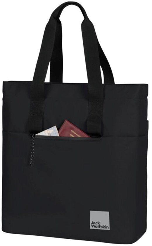 Jack Wolfskin Thirty Five Cans 2In1 black van Jack Wolfskin — afbeelding 4