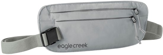 eagle creek Sac banane Sac à épaule bandoulière Undercover RFID Money Belt Storm Grey Gris clair