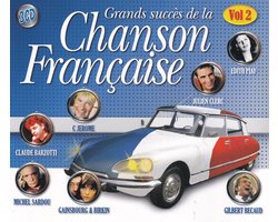 Grands Succes De La Chanson Francaise 2