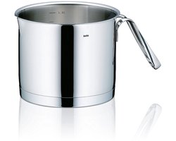 Melkpan 14 cm - RVS - Kela | Cailin