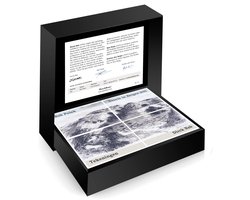 Dirck Nab - Nescio in Bergen Serie - Unieke handgemaakte uitgave verpakt in een luxe geschenkdoos van MatchBoox - Kunstboeken