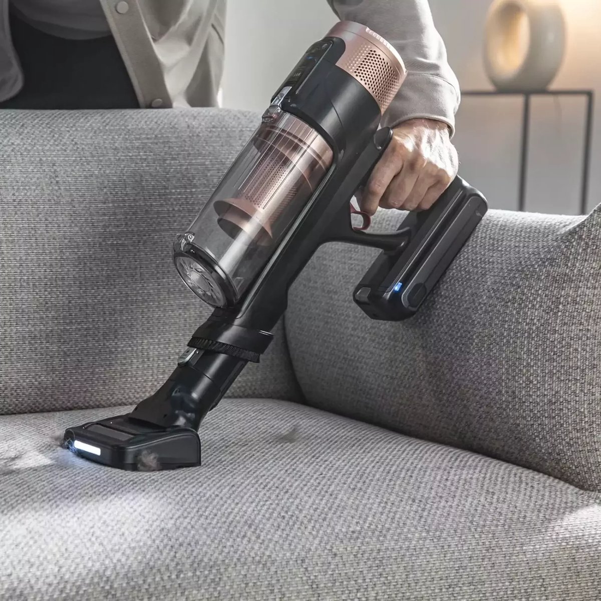 X-Force Flex 14.80 Draadloze Stofzuiger - 240 AirWatt - afbeelding 3