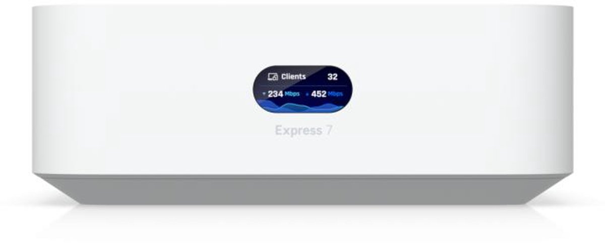 Ubiquiti UniFi Express 7: 10G Cloud Gateway met WiFi 7 thumbnail 6