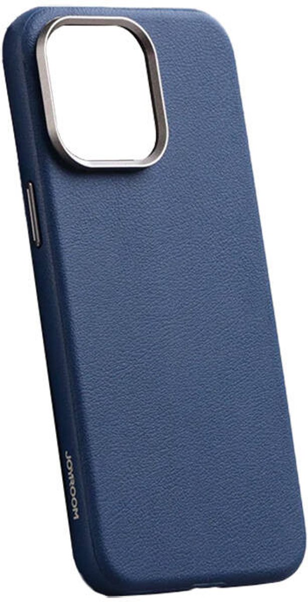 Joyroom Magnetische Hoes Voor Iphone 15 Pro Case Jr-Bp007 Met Magsafe-Functie
