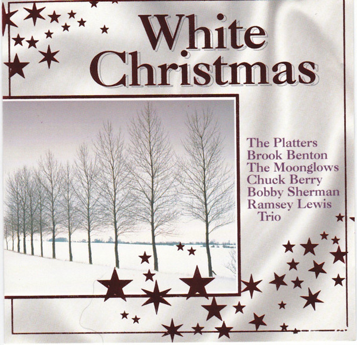 Various – White Christmas