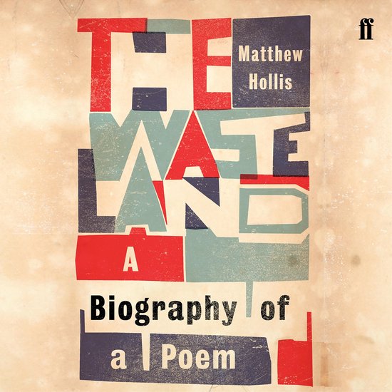 The Waste Land - cover