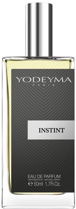 Yodeyma - INSTINT - 50ml - eau de parfum