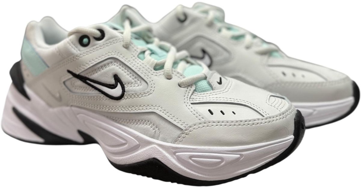 Platinum Tint/White-Teal