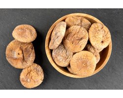 Aydın Natuurlijke Gedroogde Turkse Vijgen (Ongezwafeld, premium kwaliteit) 800 g - Aydın Doğal Kurutulmus Turk İnciri (Kükürtsüz, premium kalite) 800 gr - Aydın Natural Dried Turkish Figs (Unsulphured, Premium Quality) 800 g