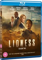 Lioness - Seizoen 2 - Blu-ray - Import