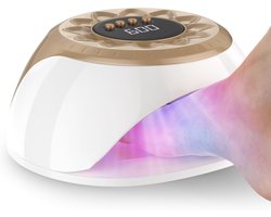 Solene Schimmel Nagel Laser - Schimmelnagel Laser - Anti Schimmel Laser Apparaat - 7 Minuten Thuisbehandeling - Kalknagel Verwijderaar - Kalknagelbehandeling - Pedicure/Manicure
