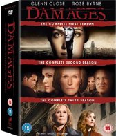 Damages Serie - Complete serie met Glenn Close - Vijf seizoenen | bol