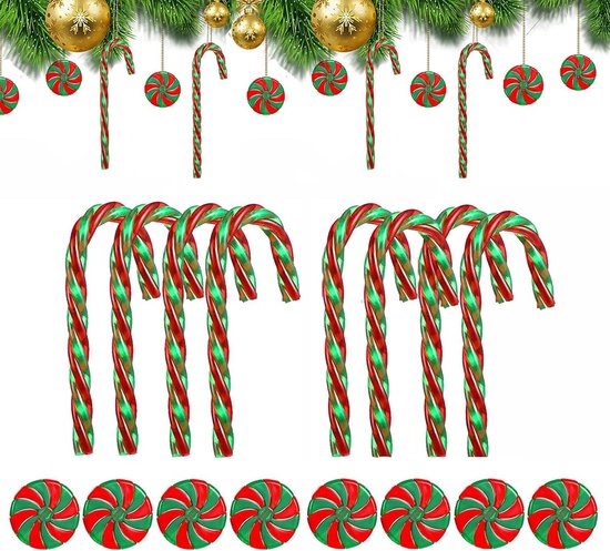 Parelguirlande Kerstboom 15m Zilver - Luxe Parelband Kerstdecoratie