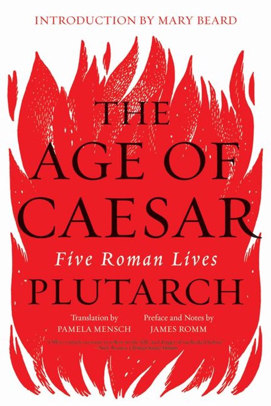 The Age of Caesar - cover