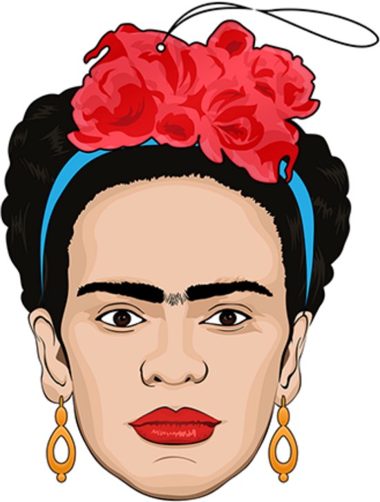 Airfreshener - Frida Kahlo