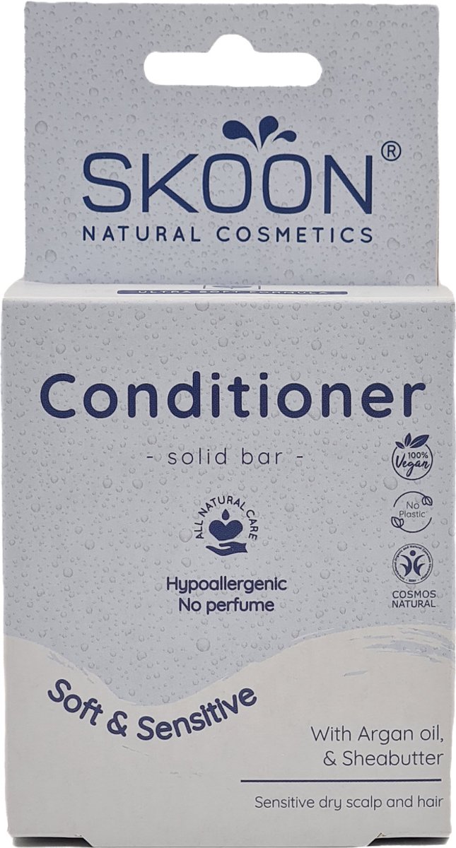 Conditioner Bar - Moisture & Care