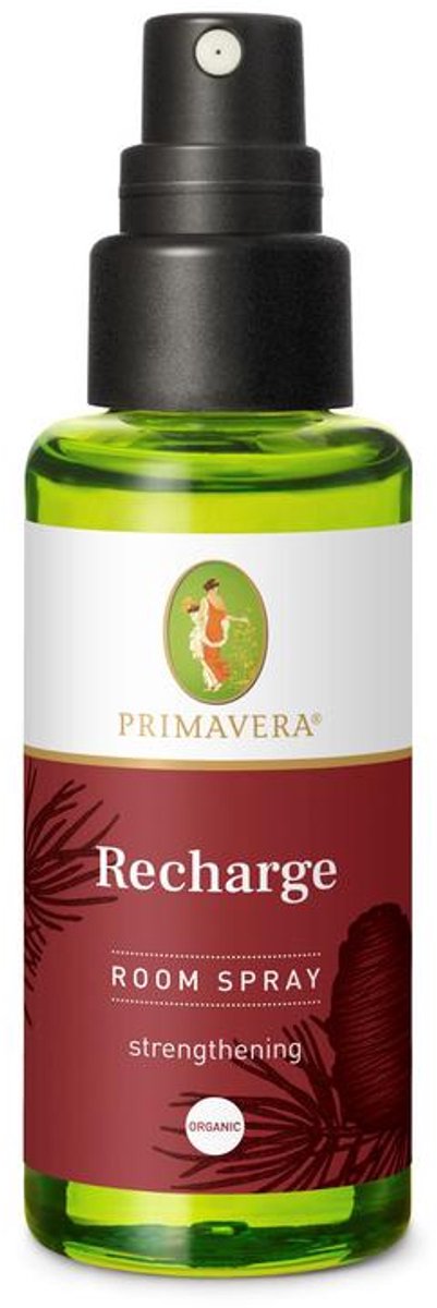 Goedkoopste Primavera Roomspray recharge bio 50 Milliliter