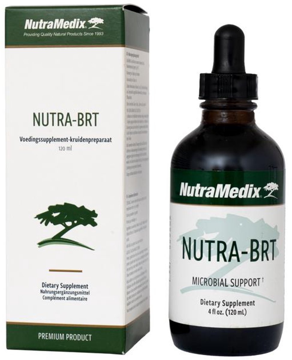 Nutramedix Nutra-BRT 120 Milliliter