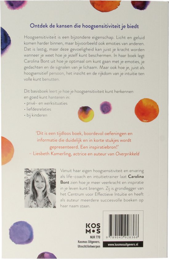 Hoogsensitiviteit als kracht