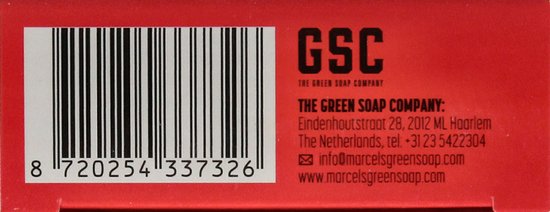 Marcels Green Soap Conditioner Bar Vanilla & Cherry Blossom 60G | Voordelig Online Kopen - View #14