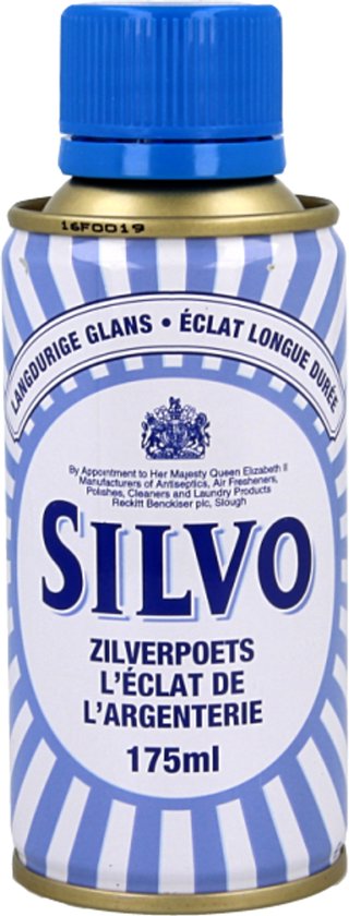 Silvo Zilverpoets - 175 ml