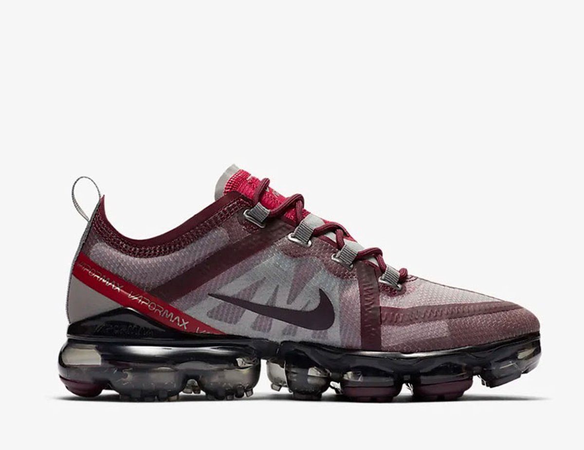 Nike Nike Air VaporMax Flyknit 3 Sneakers Unisex Night Burgundy