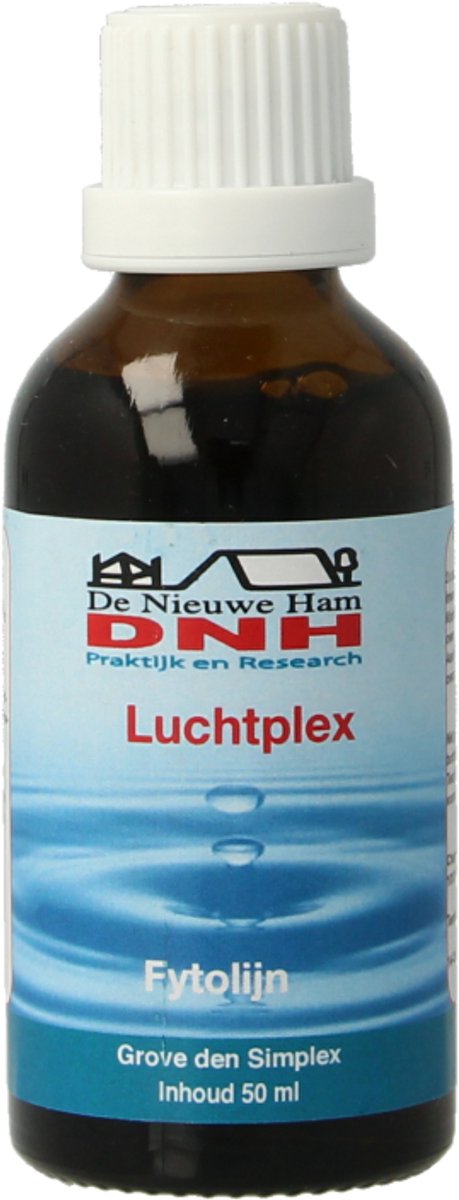 DNH Luchtplex tinctuur 50 Milliliter