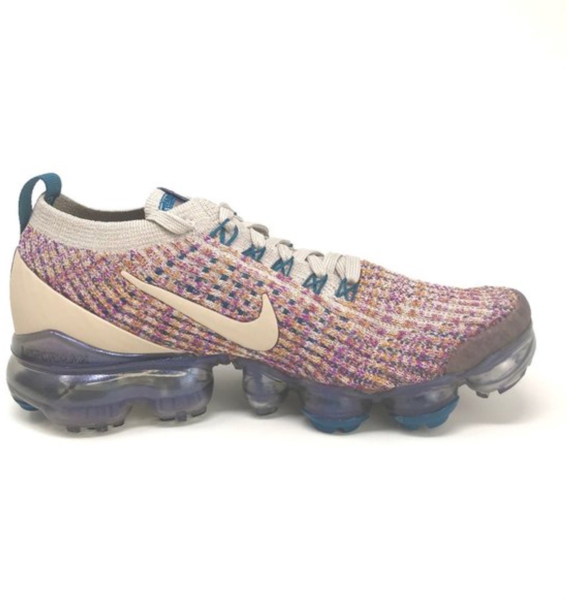 Nike Nike Air VaporMax Flyknit 3 Sneakers Unisex Desert Sand