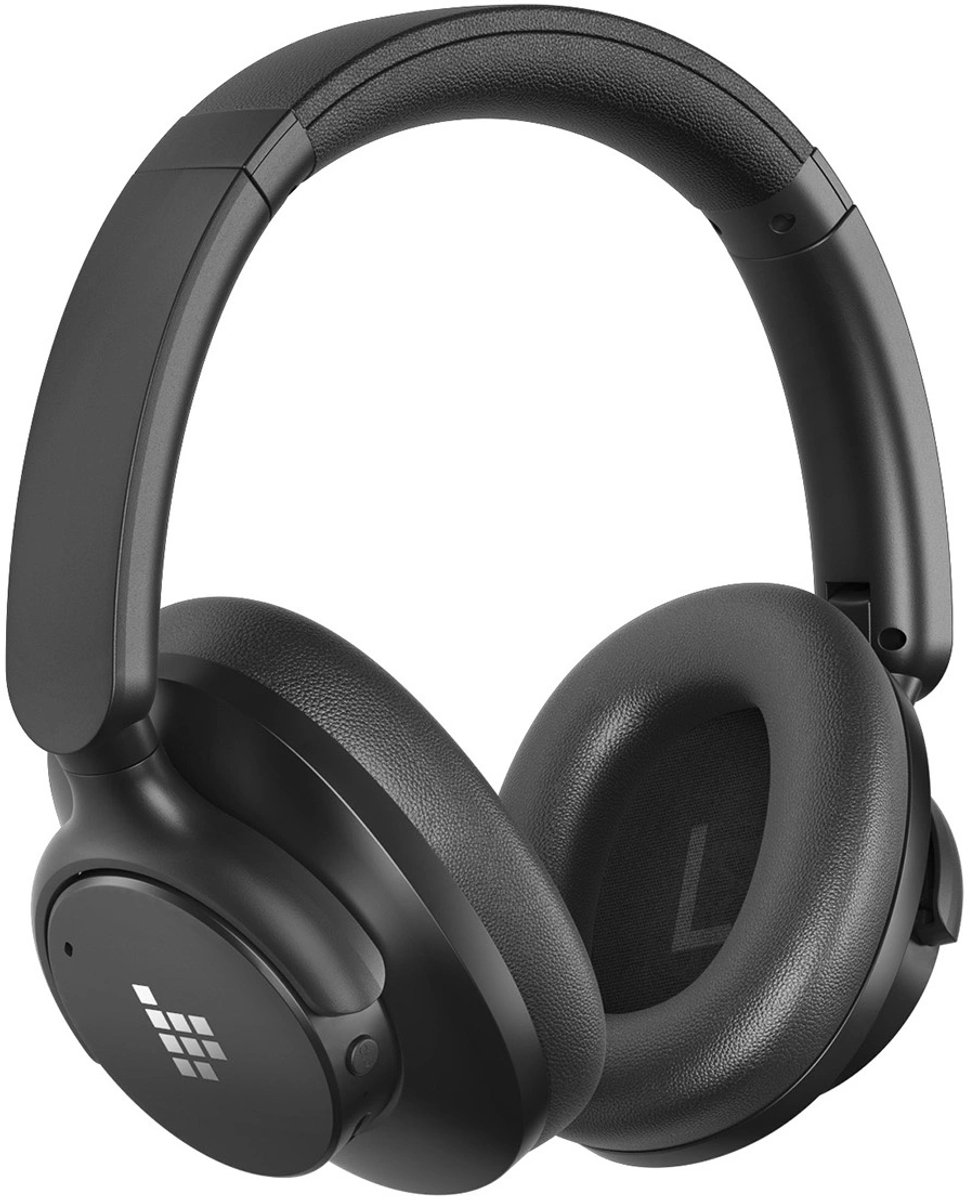 Tronsmart Draadloze On-Ear Hoofdtelefoon Met Anc Q20 Bluetooth 5.3