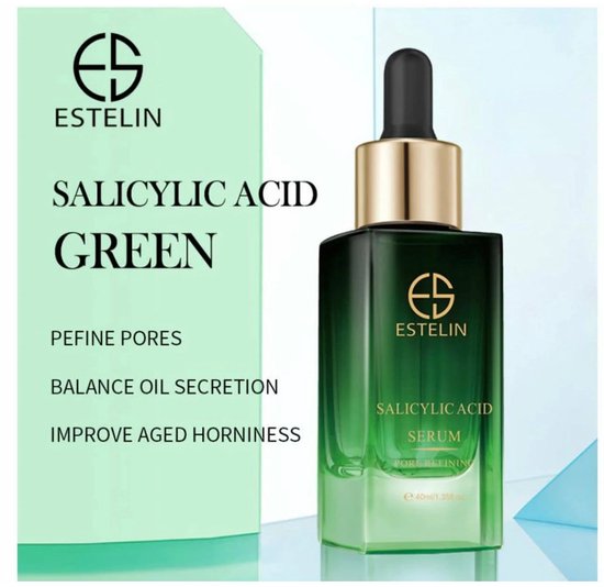 Estelin Salicylic Acid Serum Pore Refining - 40 ML