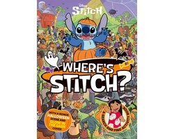 Where's Stitch?
