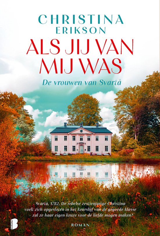 De vrouwen van Svartå 1 - Als jij van mij was - cover