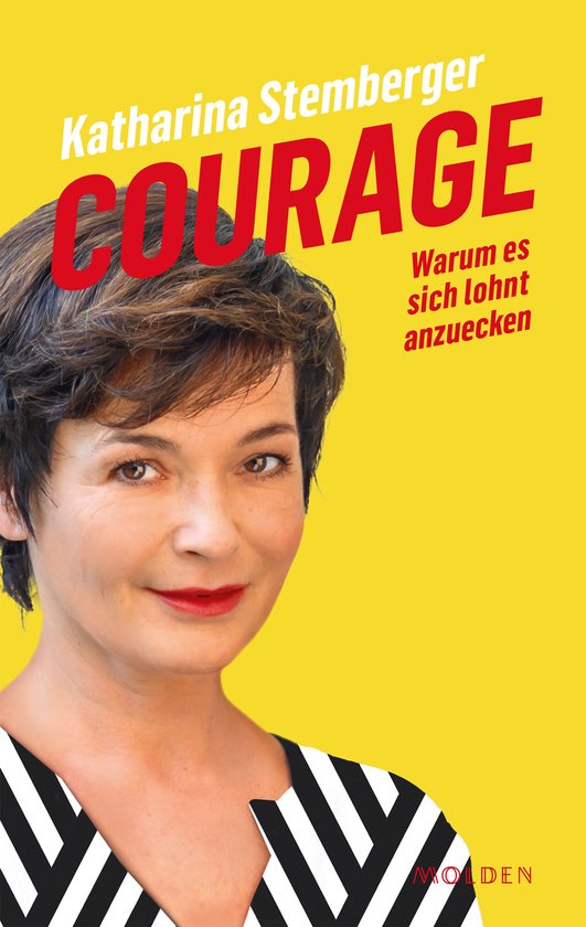 Courage - cover