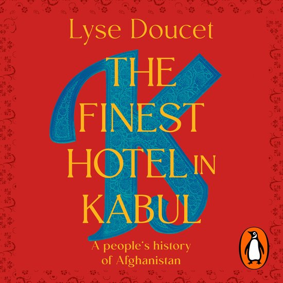 The Finest Hotel in Kabul - cover