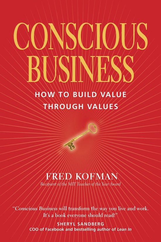 Conscious Business - cover