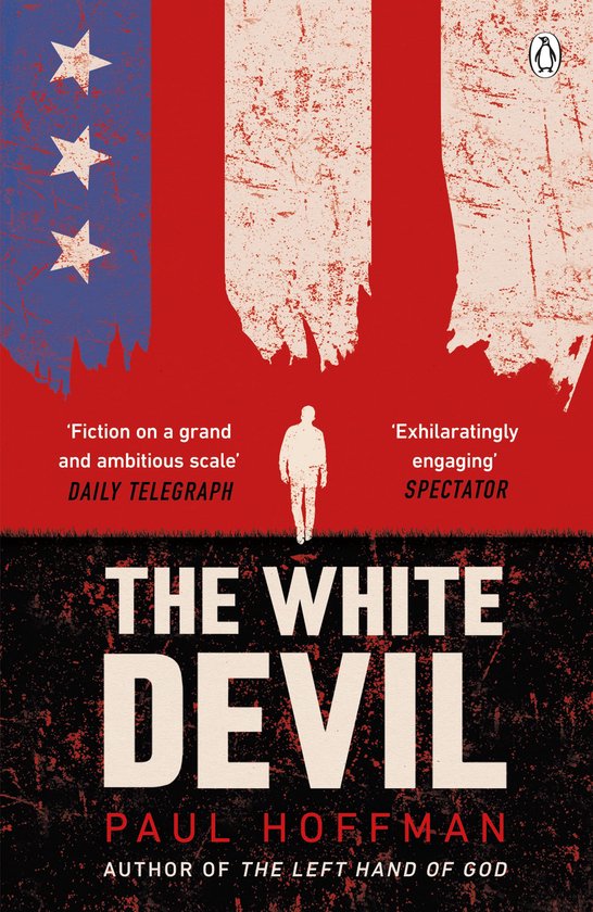 The White Devil - cover