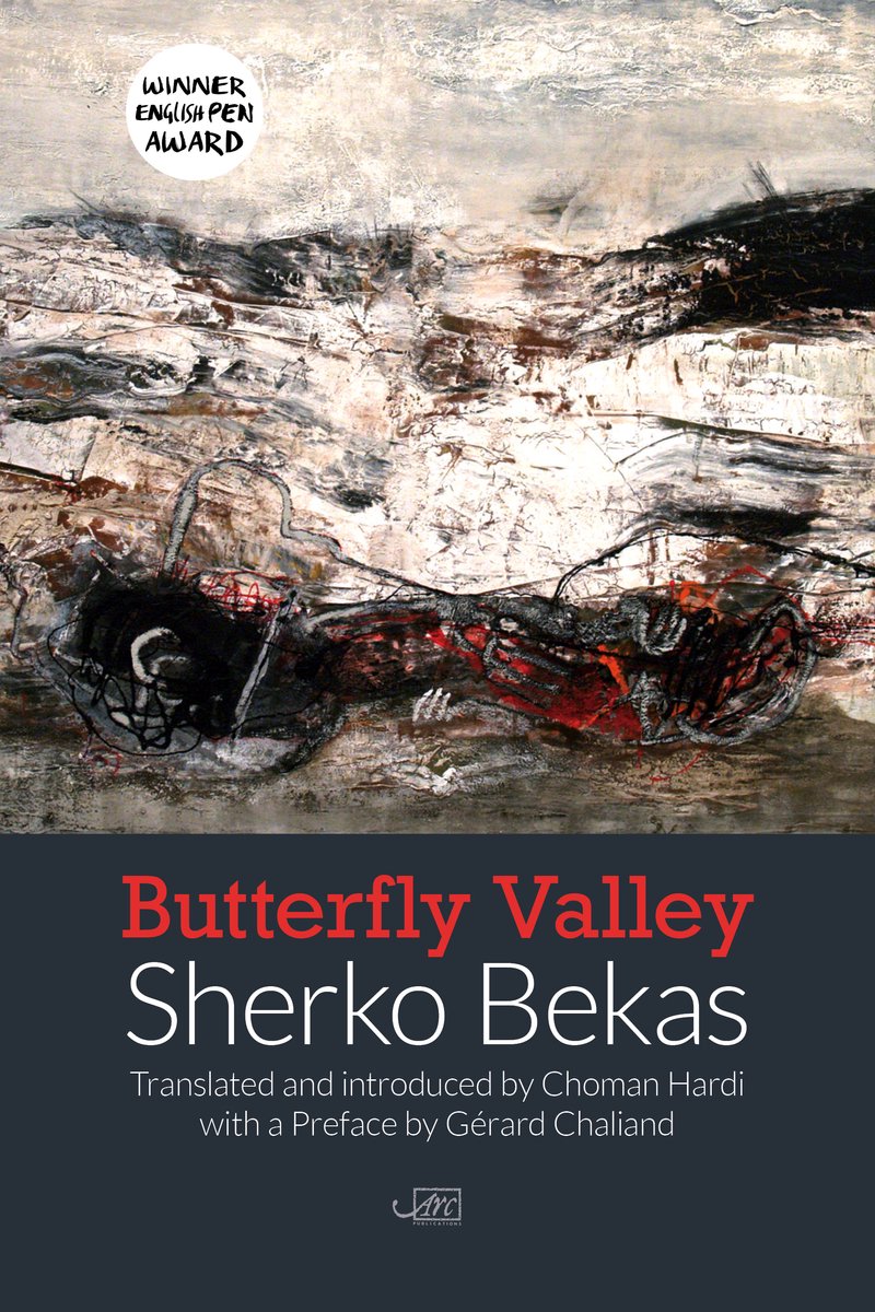 Butterfly Valley van Sherko Bekas