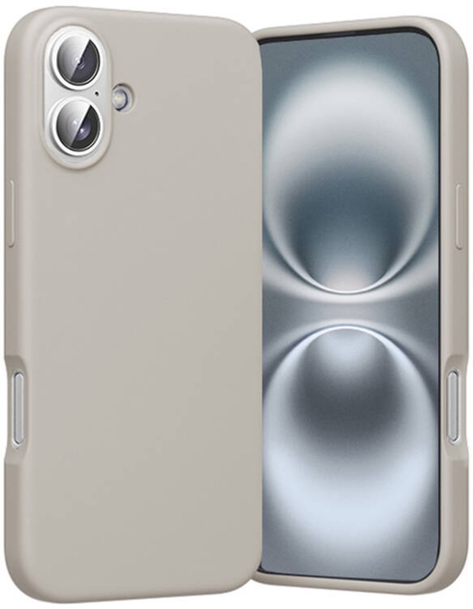 Vention Case Voor Magsafe Voor Iphone 16 Telefoon Met Beschermende Laag