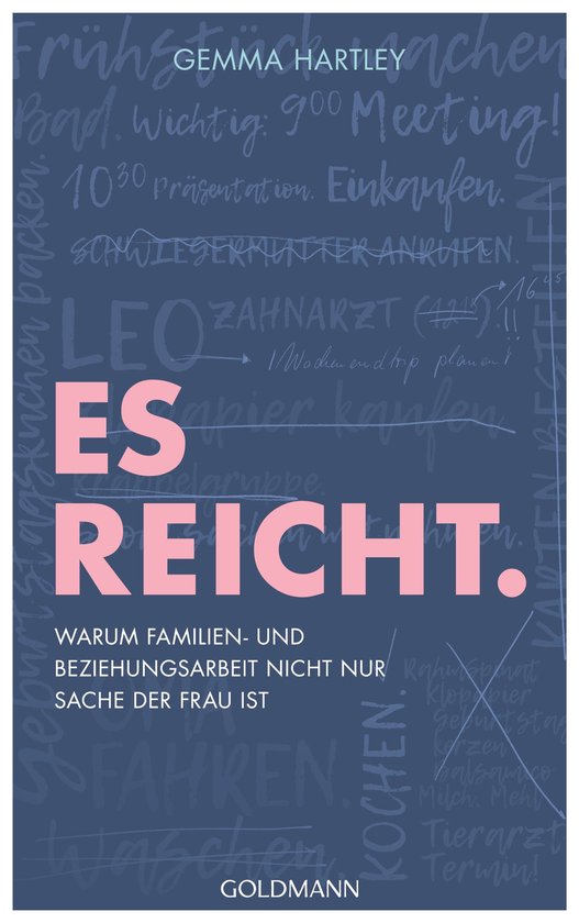 Es reicht. - cover