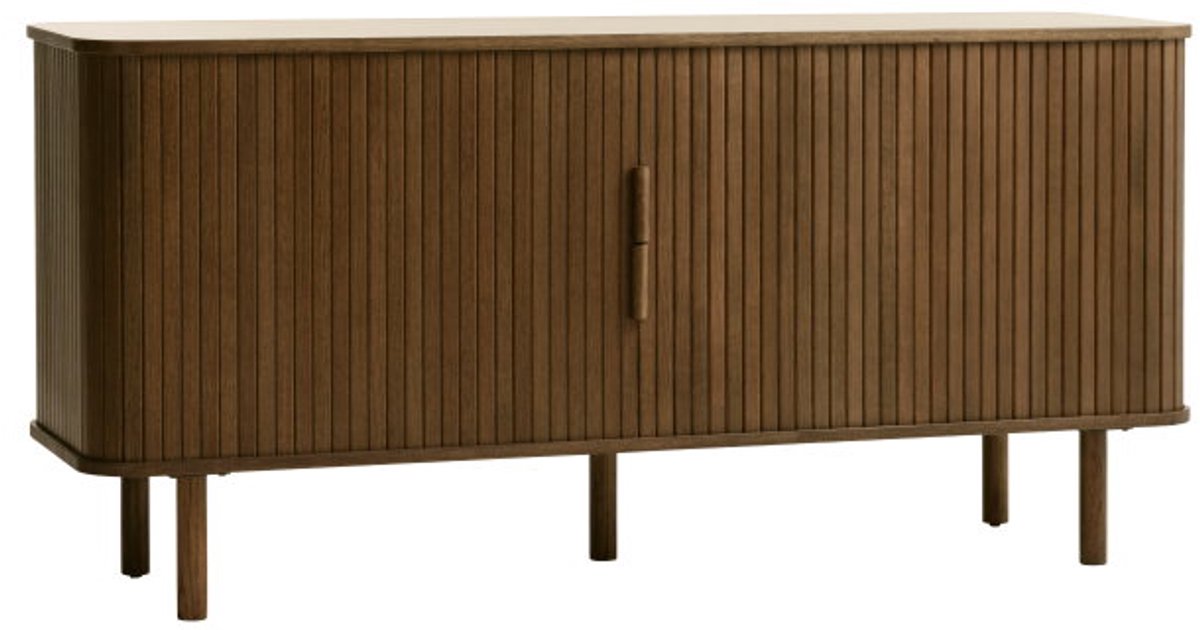 Dressoir Cavo eiken 160 cm - Bruin