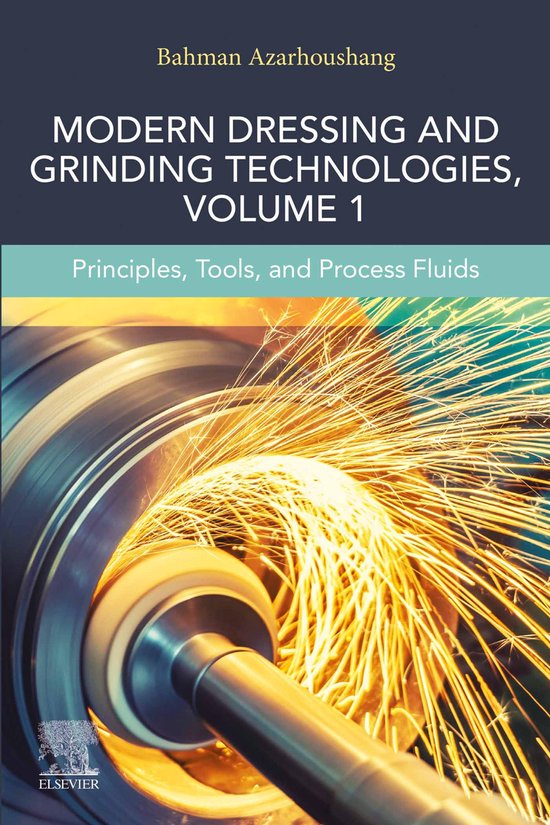 Modern Dressing and Grinding Technologies, Volume 1 - cover